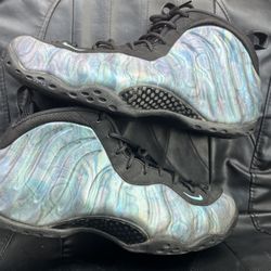 Nike Air Foamposite One Premium Abalone 