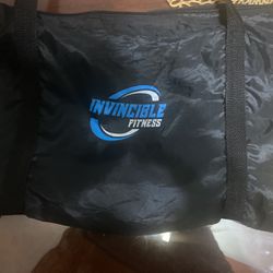 Invincible Fitness Soccer Bag