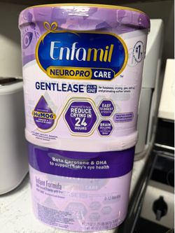 Enfamil gentlease