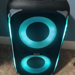 Portable Bluetooth Speaker 