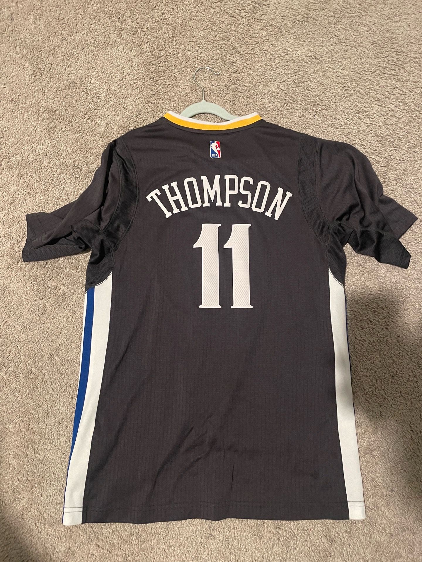 Clay Thomson NBA jersey