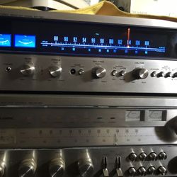 Vintage Pioneer Sx-727 