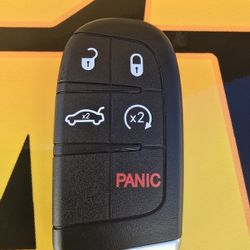 JEEP smart Key 