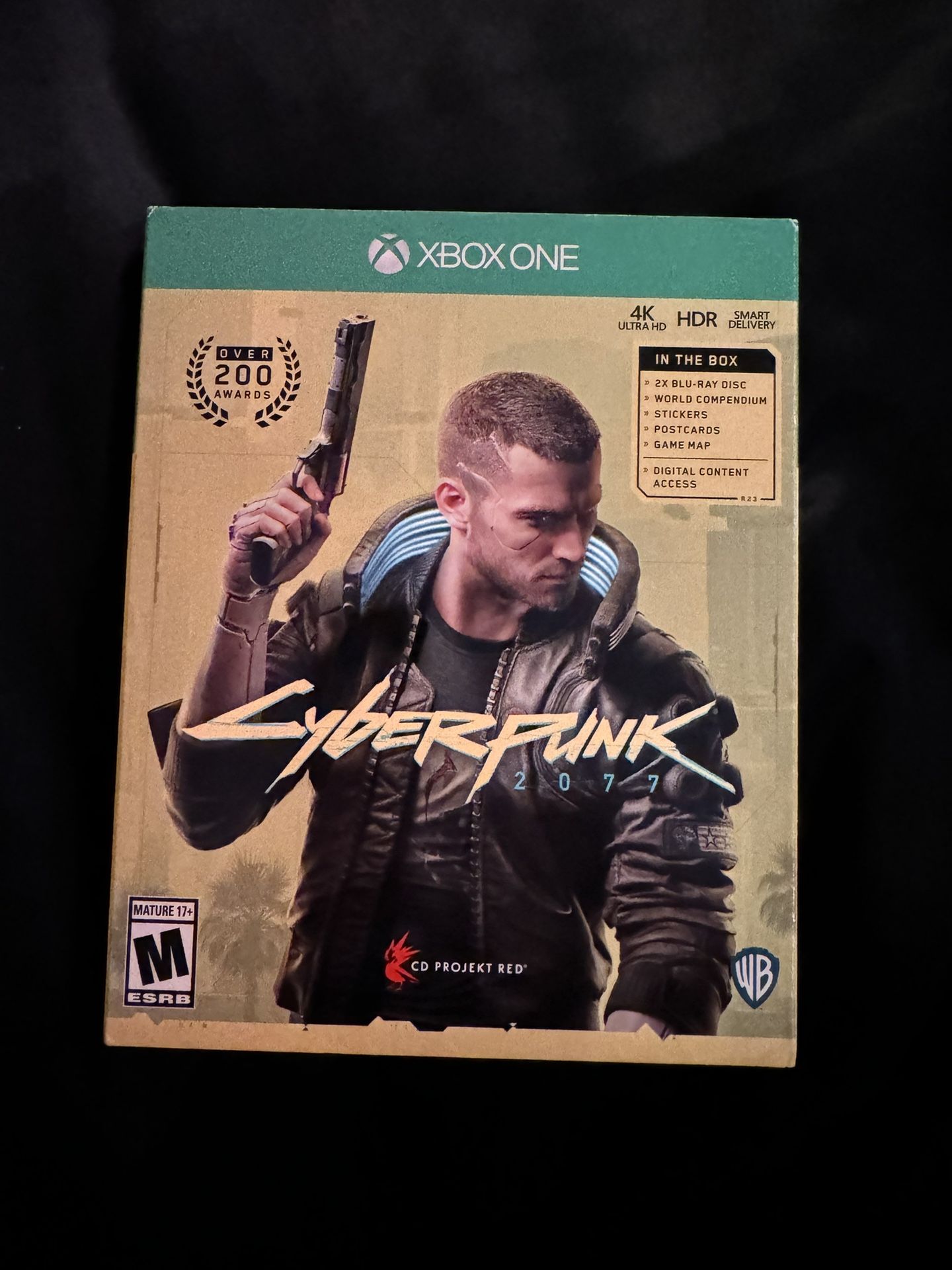 Cyberpunk 2077 With Map $20 OBO