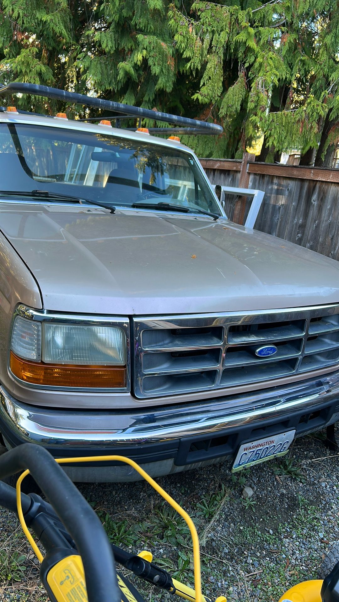 1996 Ford F-250