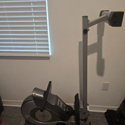 Rowing Machine Compact 