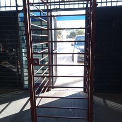 Metal Security Cage