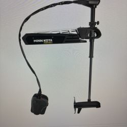 Minn Kota Fortrex 24V 80lb Thrust 52” Shaft