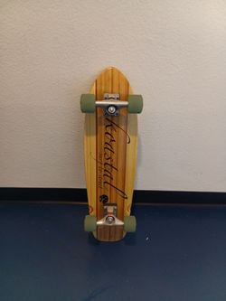 Skateboard