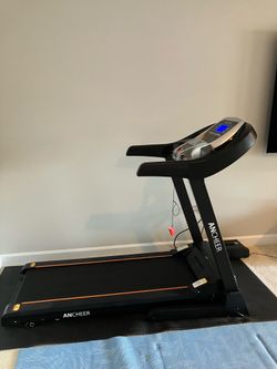 Electric Treadmill