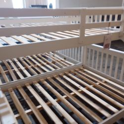 Twin Over Full Bunk Bed Ask For Jose 