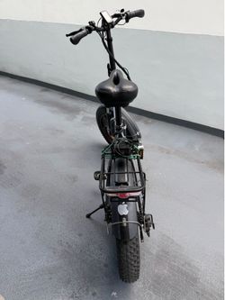 ENGWE Electric Bike