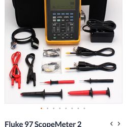 FLUKE 95 50mh SCOPEMETER