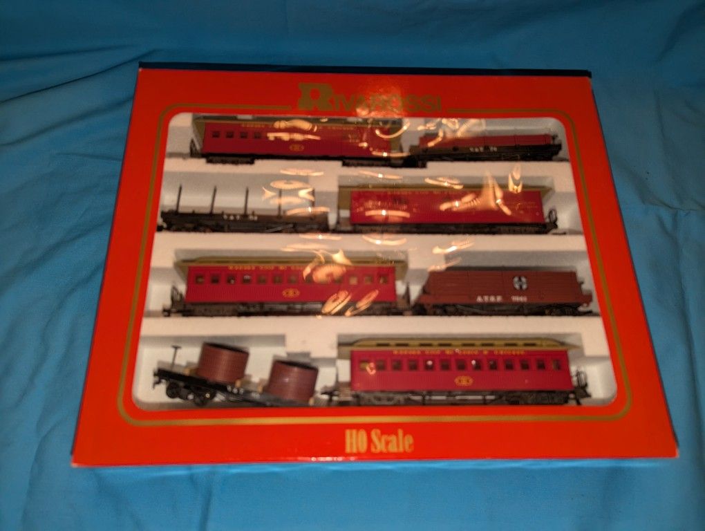 Rivarossi Train Set