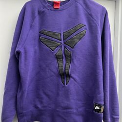 Kobe Bryant Nike sweatshirt