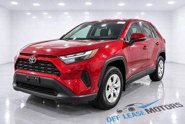 2024 Toyota RAV4
