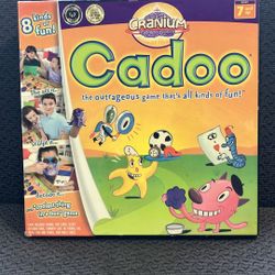 Cranium Casio Game