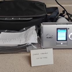 Aircurve 10 VAUTO Bipap Machine