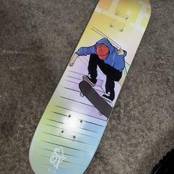 Like New Ryan Sheckler Sand Lot Deck