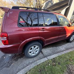 Highlander 2002 Toyota 