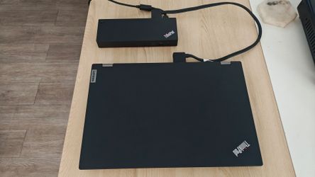 Lenovo ThinkPad P15 Gen2i & Thunderbolt 4 Workstation Dock