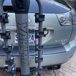 Yakima Ridgeback Bike Rack