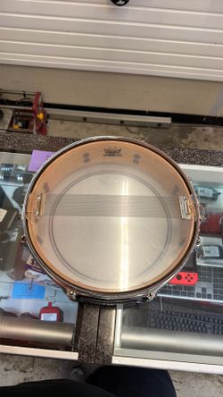 Remo snare drum