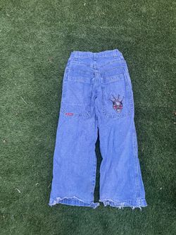 rare jnco jeans