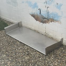 Stainless  Steel  Table Metal
