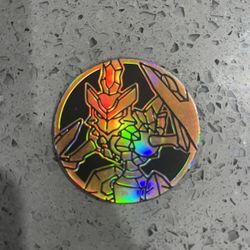 Pokemon Jumbo Coin