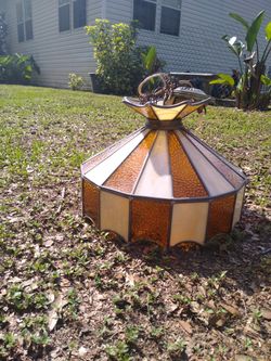 Vintage lamp