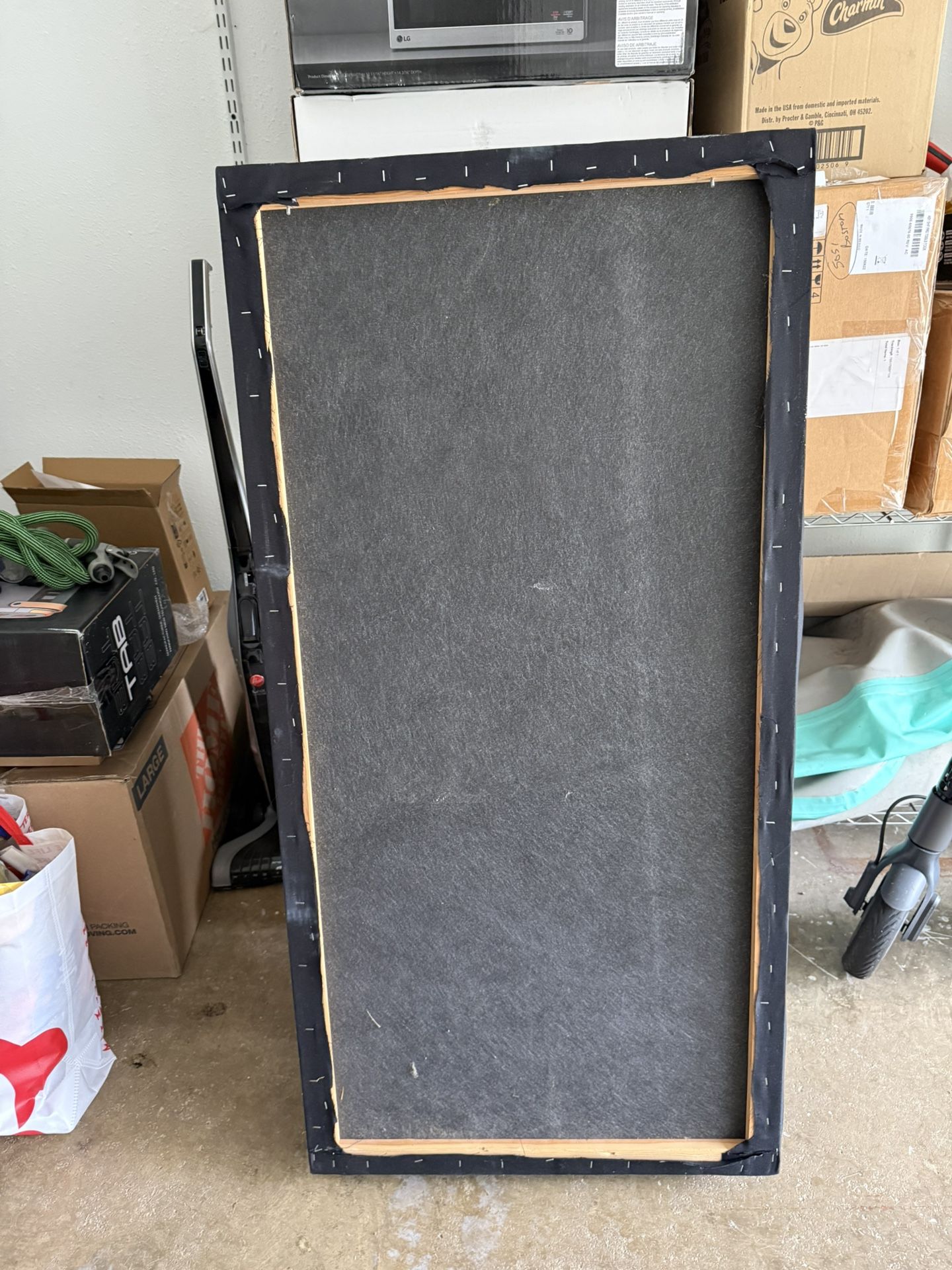 Acoustic Panels 48 by 24 by 6
