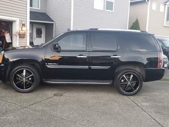 2007 GMC Yukon