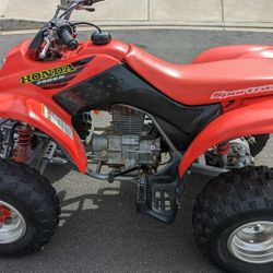 2001 Honda TRX250EX