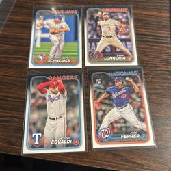 Baseball Cards 
