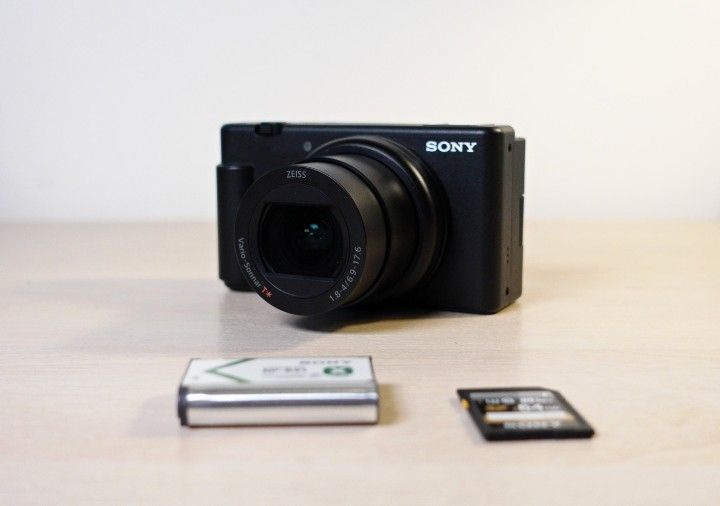 Sony ZV-1 ii Mark 2