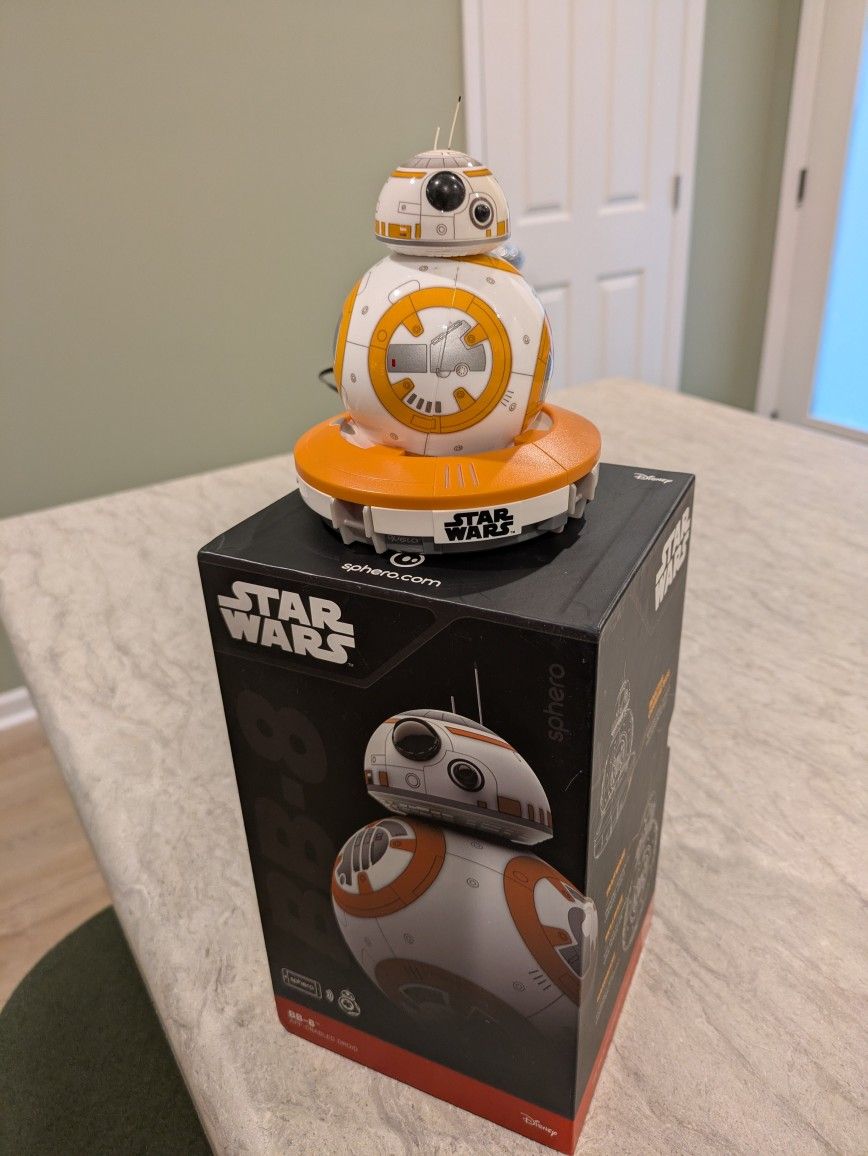 Sphero Bluetooth BB8 DROID