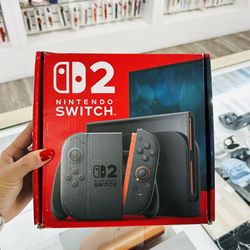 Nintendo Switch 2 