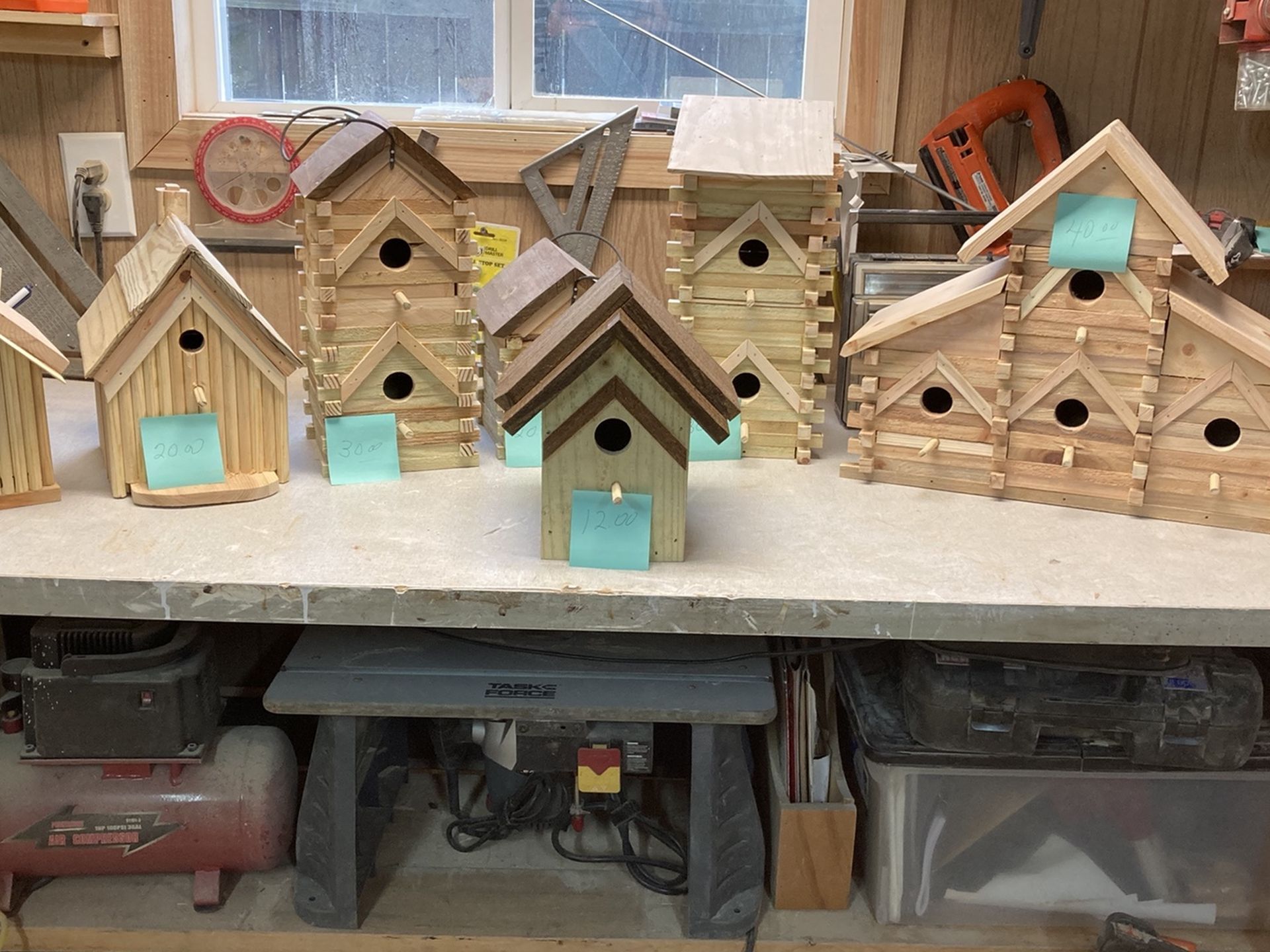 Bird House