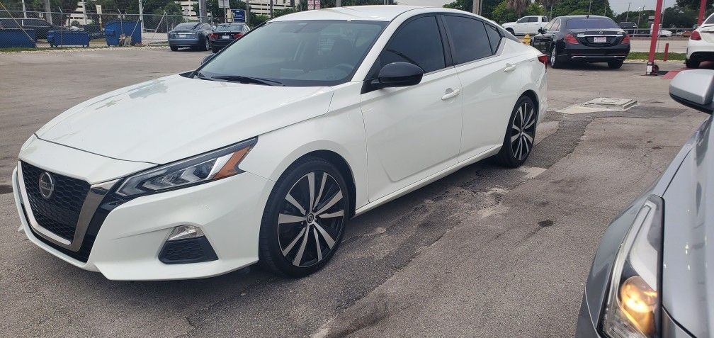2019 Nissan Altima