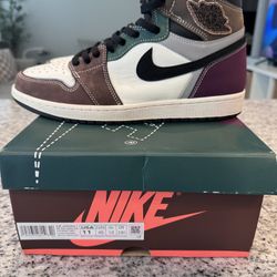 Nike Air Jordan 1 Retro High OG “hand crafted” Size 11