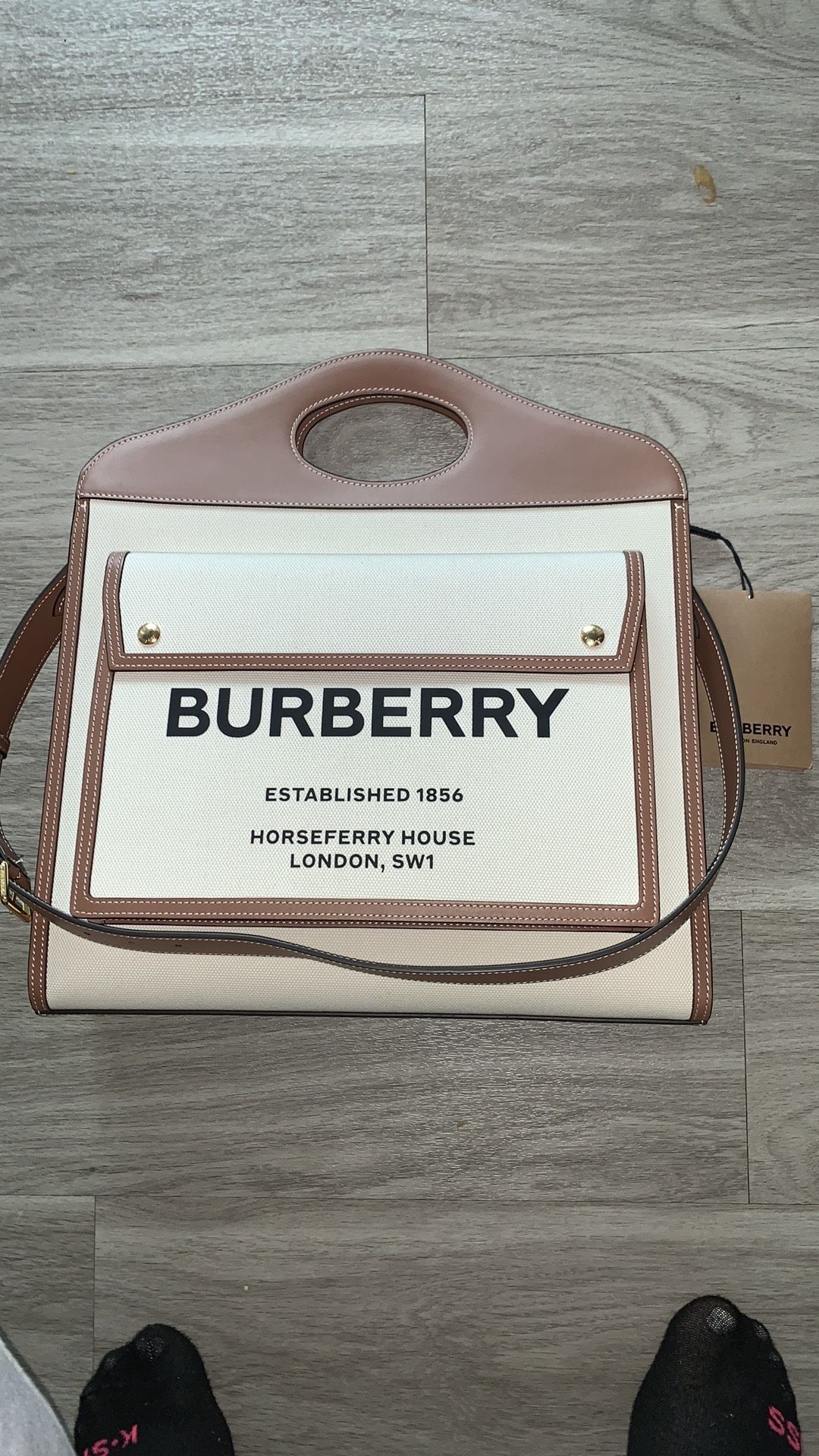 Burberry Purse