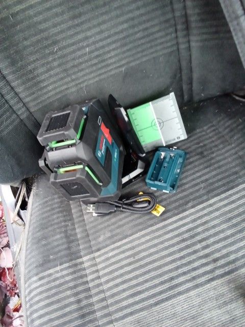 Bosch Professional Laser Level