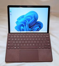 NICE MICROSOFT SURFACE GO 2 WINDOWS 11 TABLET 128GB WIFI