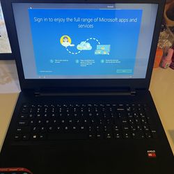 Lenovo Laptop 2017