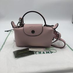 Longchamp Le Pliage Xtra XS Pouch