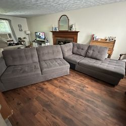 Sectional Couch 