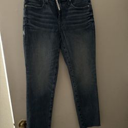 Madewell Jeans 