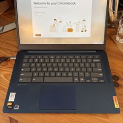 Lenovo Chromebook 14” IP Slim 3 Chrome 14M868