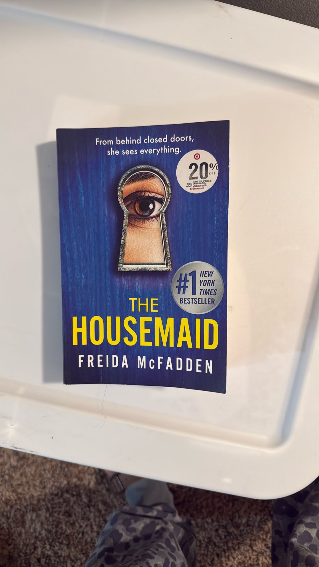 Housemaid book